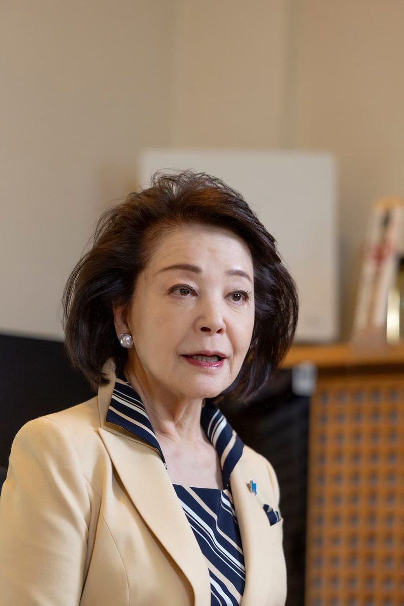 櫻井よしこ